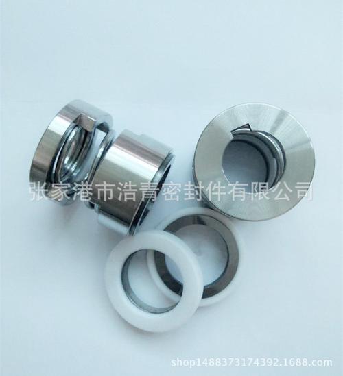 厂家提供 耐磨泵用机械密封 合金泵用机械密封 128v机械密封